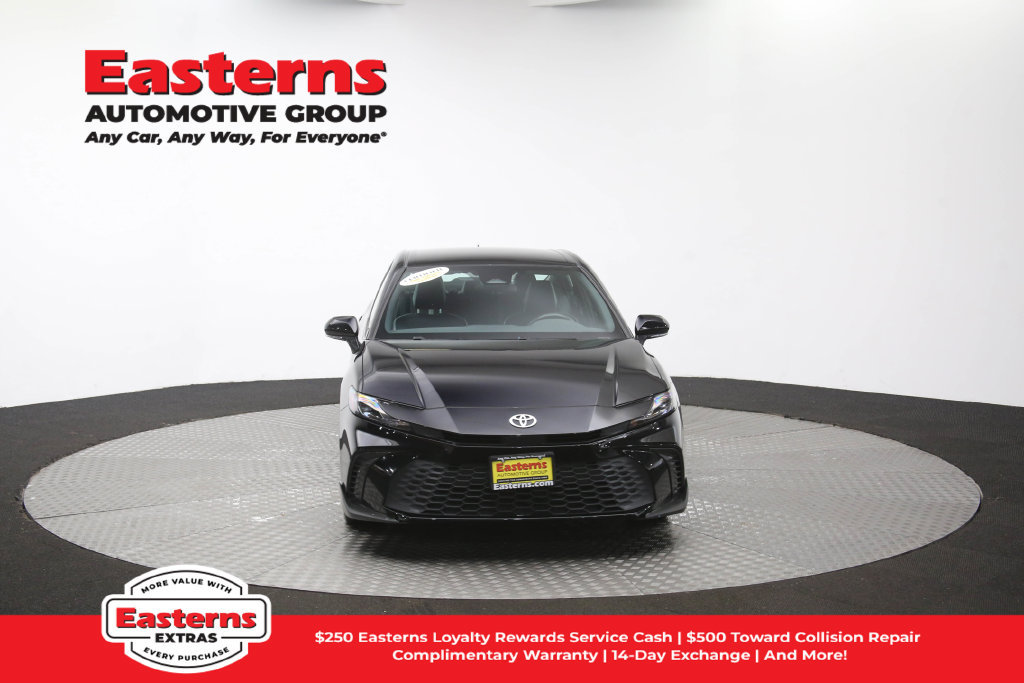 Used 2025 Toyota Camry SE FWD image 53