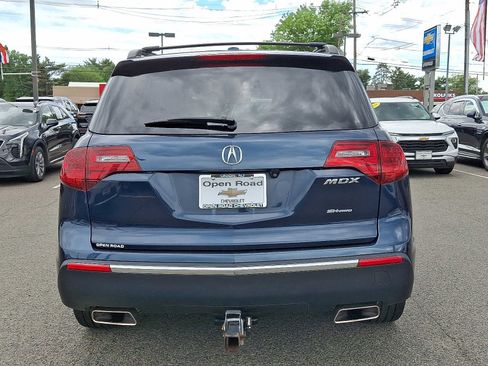 Used 2013 Acura MDX w/ Technology Package AWD/4WD image 6