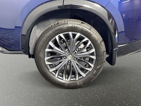 New 2026 Nissan Rogue Platinum image 30