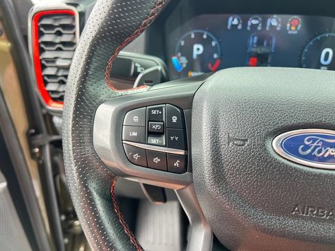 Certified 2024 Ford Ranger Raptor AWD/4WD image 14