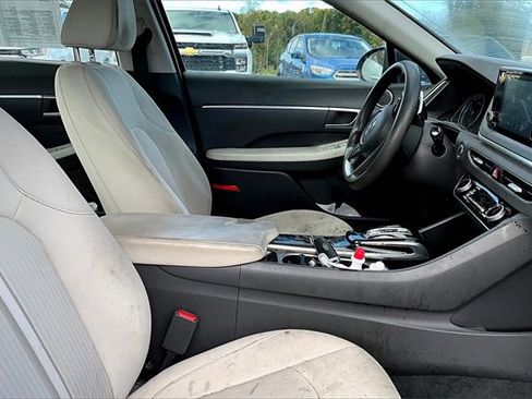 Used 2020 Hyundai Sonata Blue image 10