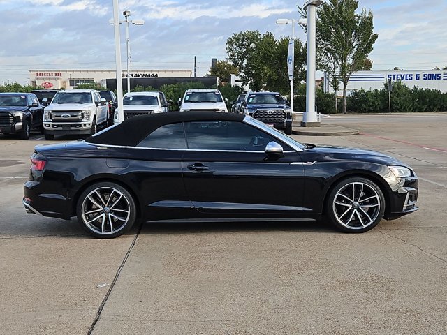 Used 2019 Audi S5 Prestige w/ Luxury Package AWD/4WD image 4