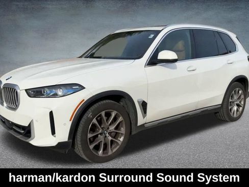 Used 2024 BMW X5 xDrive40i w/ Premium Package AWD/4WD image 10
