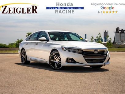 Used 2021 Honda Accord Touring