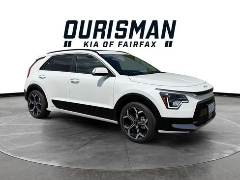 New 2026 Kia Niro SX Touring FWD image 1