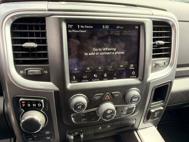 Used 2023 RAM 1500 Classic SLT w/ Trailer & Traction Group AWD/4WD image 38