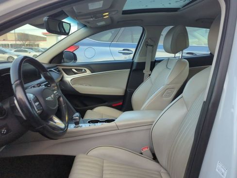 Used 2019 Genesis G70 2.0T Advanced w/ Elite Package image 6