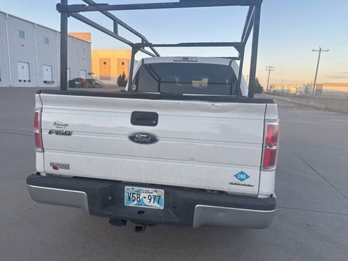 Used 2013 Ford F150 XLT w/ Mid Equipment Group image 6