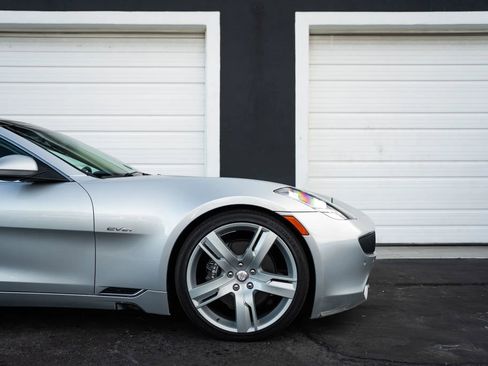 Used 2012 Fisker Karma EcoChic RWD image 9