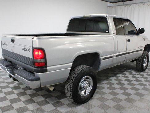 Used 1998 Dodge Ram 2500 Truck 4x4 Quad Cab image 24