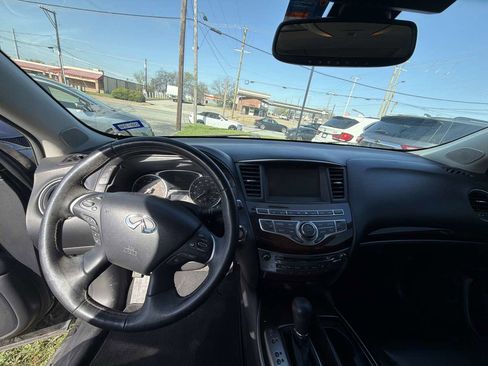 Used 2014 INFINITI QX60 FWD w/ Deluxe Touring Package image 5