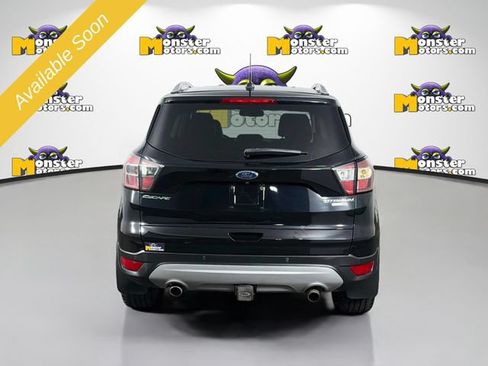 Used 2017 Ford Escape Titanium w/ Canadian Touring Package AWD/4WD image 6