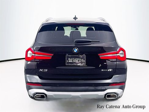 Used 2022 BMW X3 xDrive30i w/ Premium Package 2 image 6