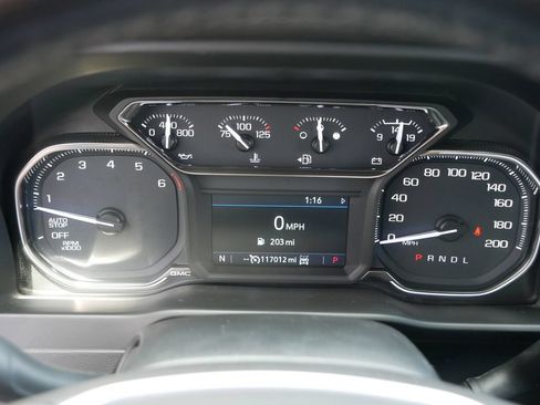 Used 2020 GMC Sierra 1500 SLT w/ SLT Convenience Package AWD/4WD image 24
