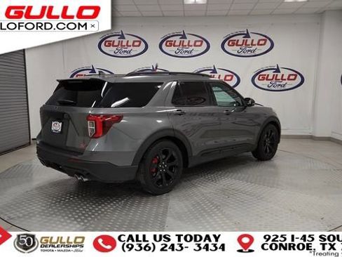 Used 2023 Ford Explorer ST w/ Equipment Group 401A image 8