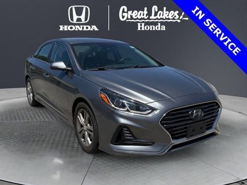 Used 2018 Hyundai Sonata SEL w/ Tech Package 02 FWD image 1