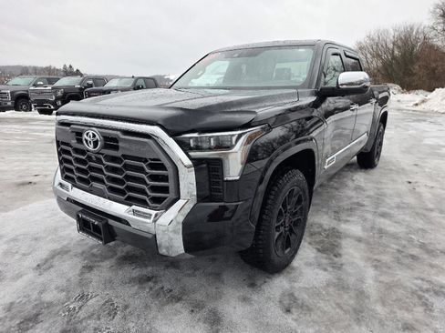 Used 2025 Toyota Tundra 1794 Edition image 2