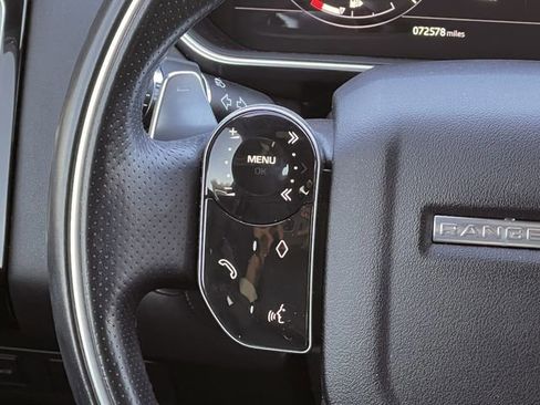 Used 2021 Land Rover Range Rover Sport HSE Dynamic image 14