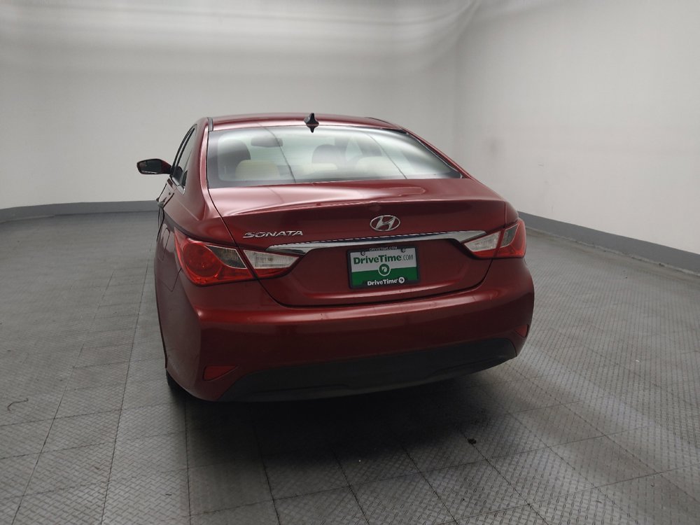 Used 2014 Hyundai Sonata GLS w/ Popular Equipment Group 2 FWD image 6