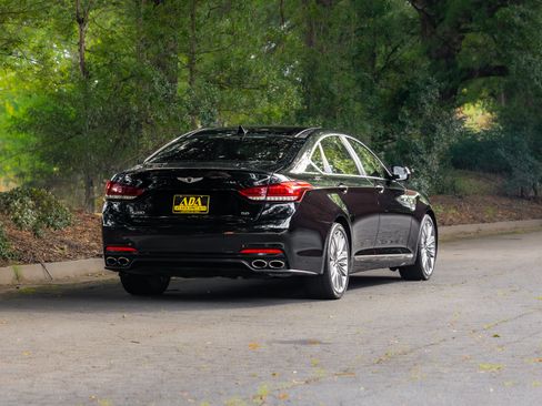 Used 2017 Genesis G80 5.0 Ultimate RWD image 44