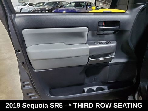 Used 2019 Toyota Sequoia SR5 image 8