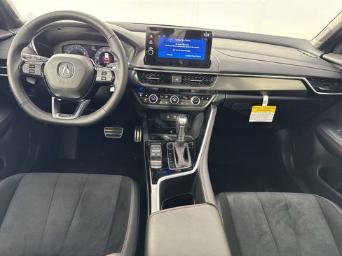 New 2026 Acura ADX A-Spec AWD/4WD image 23