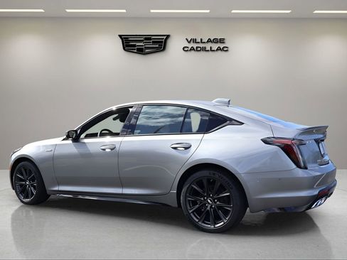 New 2026 Cadillac CT5 V w/ Technology Package AWD/4WD image 3