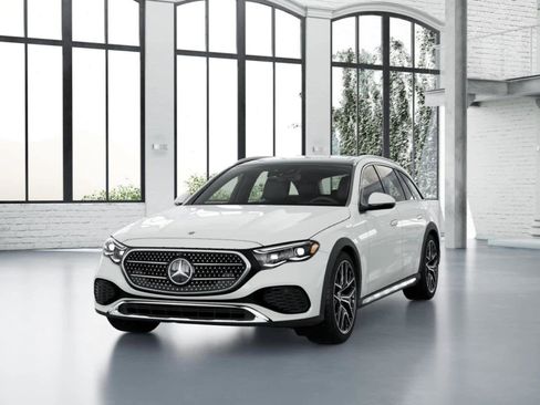 New 2026 Mercedes-Benz E 450 4MATIC All-Terrain Wagon image 40