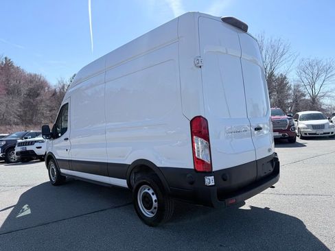 Used 2024 Ford Transit 250 148 High Roof w/ Load Area Protection Package RWD image 4