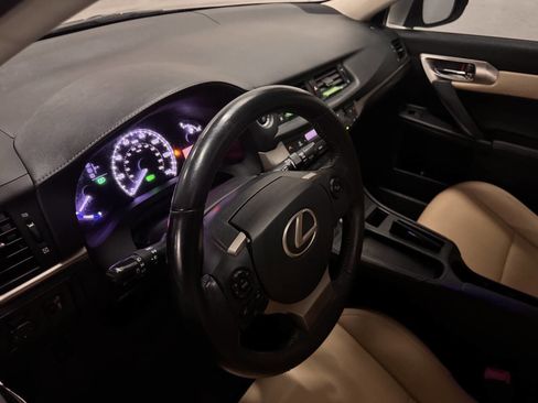 Used 2015 Lexus CT 200h image 12