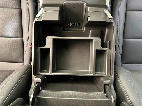 Used 2023 Chevrolet Silverado 1500 LTZ w/ LPO, Dark Essentials Package image 22