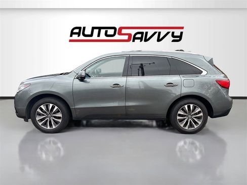 Used 2016 Acura MDX SH-AWD w/ Technology Package image 4