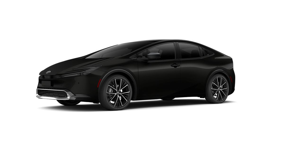 New 2027 Toyota Prius Limited w/ Limited Premium Package AWD/4WD image 2