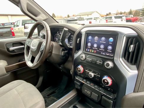 Used 2020 GMC Sierra 1500 Elevation w/ Elevation Value Package image 43