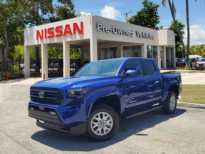 Used 2024 Toyota Tacoma SR5