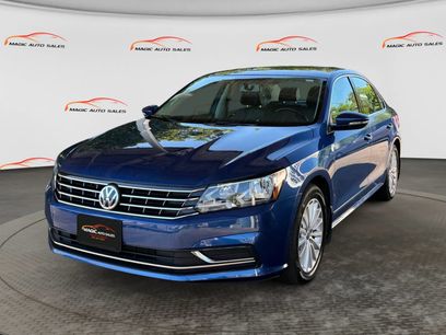 Used 2016 Volkswagen Passat 1.8T SE