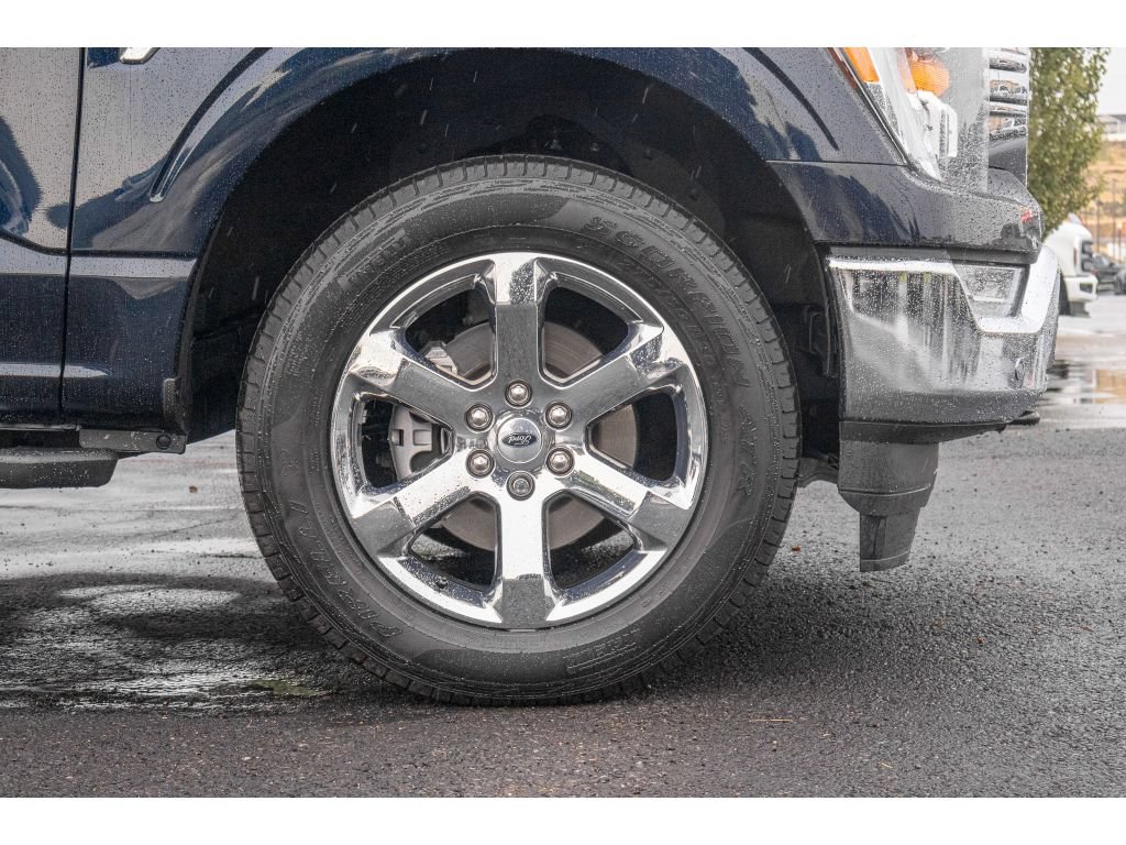 Used 2023 Ford F150 XLT w/ Equipment Group 302A High AWD/4WD image 9