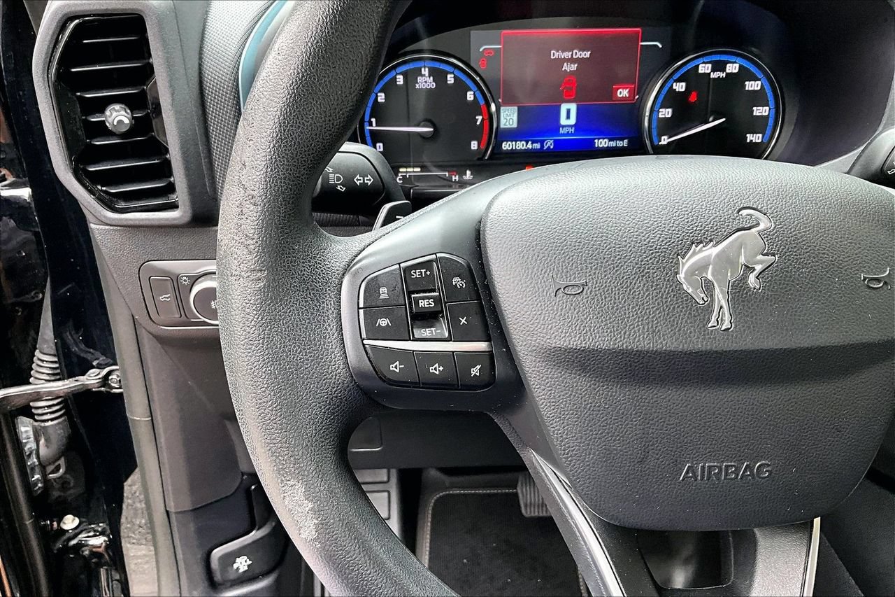 Used 2021 Ford Bronco Sport Badlands AWD/4WD image 10