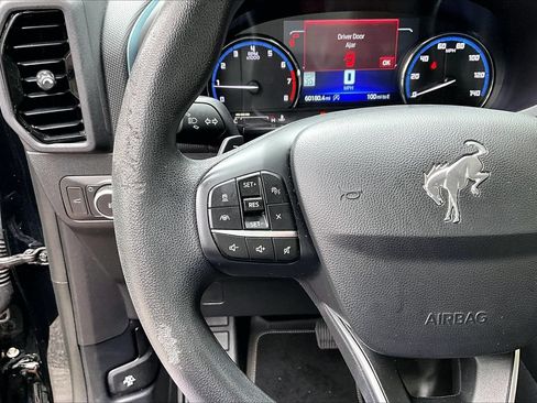 Used 2021 Ford Bronco Sport Badlands AWD/4WD image 10