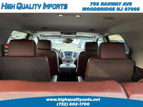 Used 2018 Chevrolet Tahoe Premier image 21