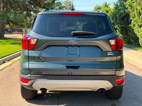 Used 2019 Ford Escape SEL AWD/4WD image 4