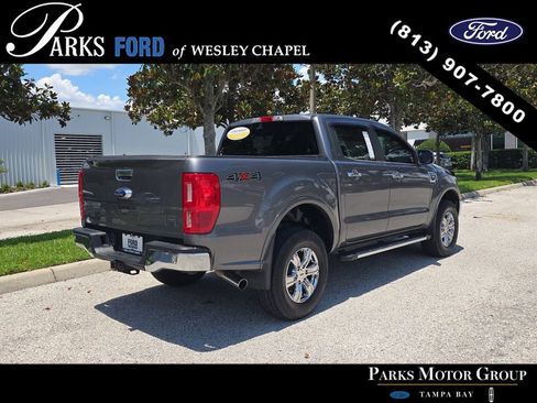 Certified 2023 Ford Ranger XLT w/ Equipment Group 301A Mid AWD/4WD image 4