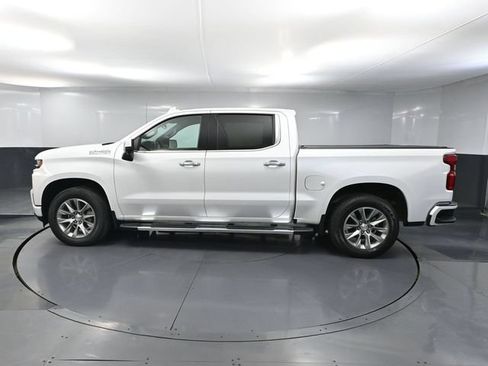 Used 2020 Chevrolet Silverado 1500 High Country AWD/4WD image 9