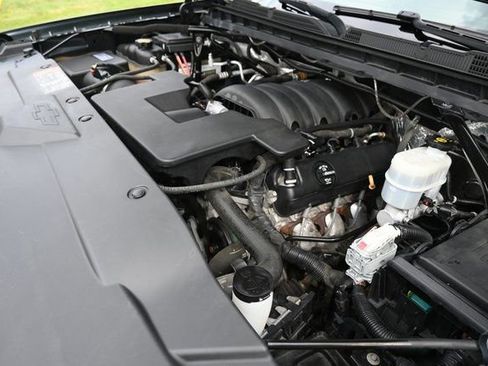 Used 2018 Chevrolet Silverado 1500 LTZ w/ Sport Package image 16