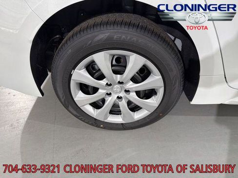 New 2026 Toyota Corolla LE image 13