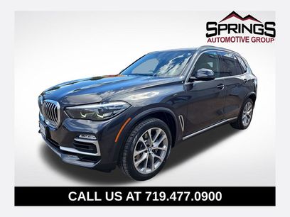 Used 2019 BMW X5 xDrive40i w/ Convenience Package