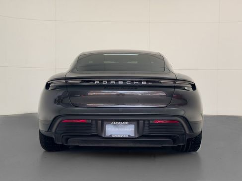 Used 2021 Porsche Taycan Turbo S image 61