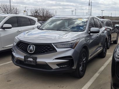 Used 2019 Acura RDX A-Spec