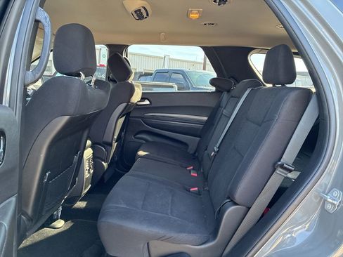 Used 2021 Dodge Durango SXT w/ 3rd Row Seating Group image 20