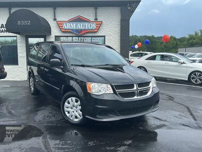 Used 2014 Dodge Grand Caravan American Value Package